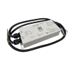 4-channel DALI DT6 LED dimmer, RGBW, constant voltage 12-36VDC, max. 720W, IP67