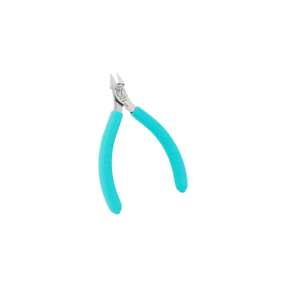 Pointed cutter, pointed, recessed head