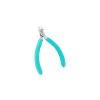 Pointed cutter, pointed, recessed head