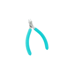 Pointed cutter, pointed, recessed head