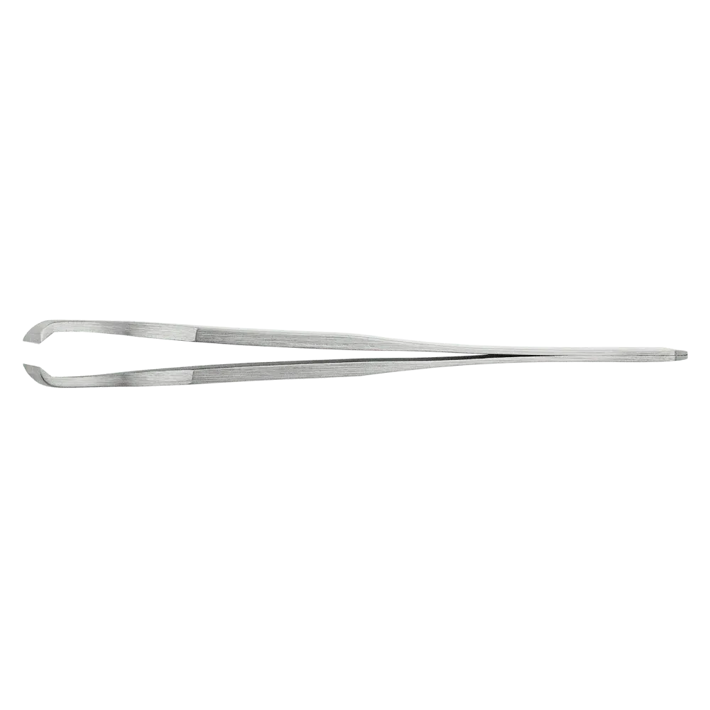 Cutting tweezers, super flush