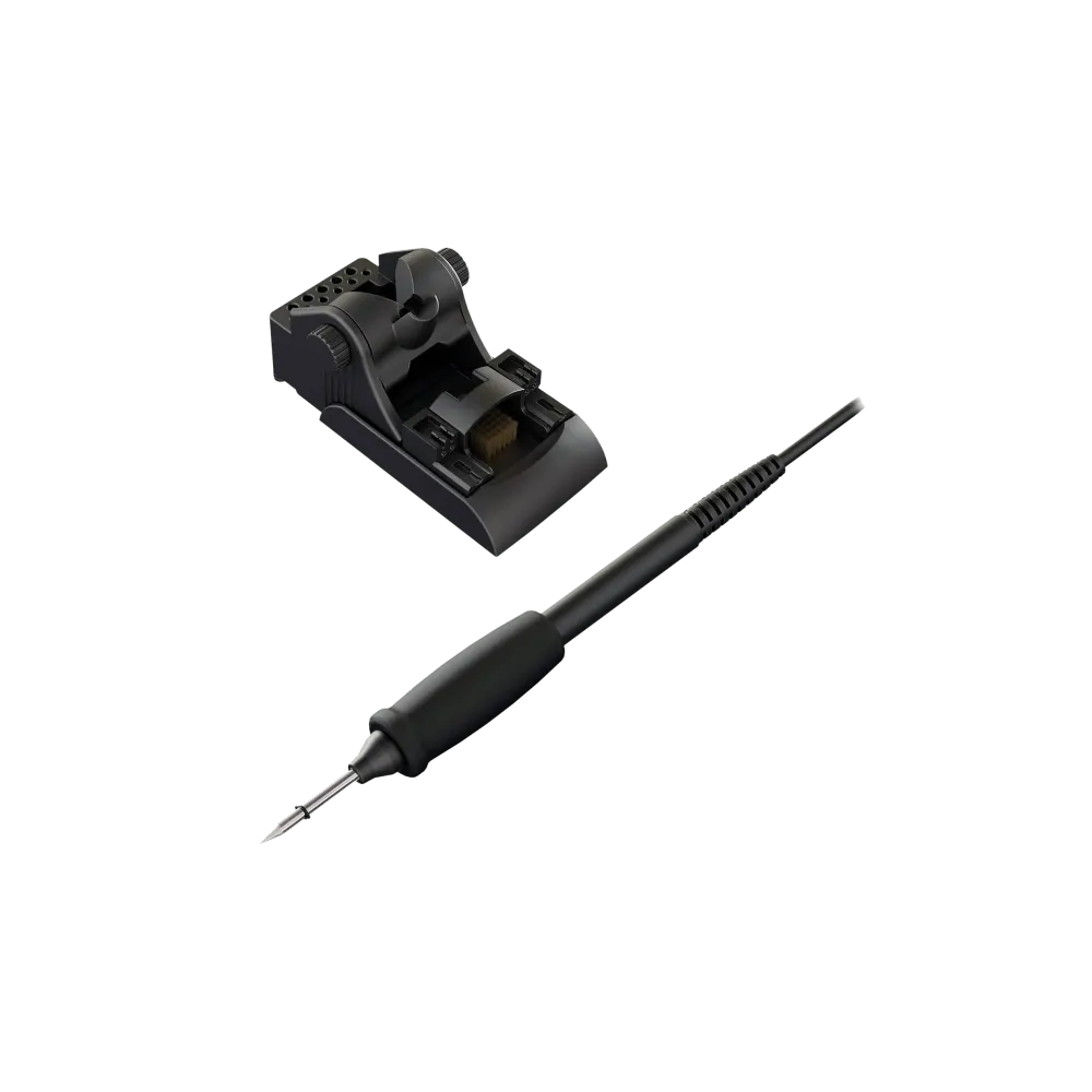 Metcal MicroFine CV handpiece + work stand