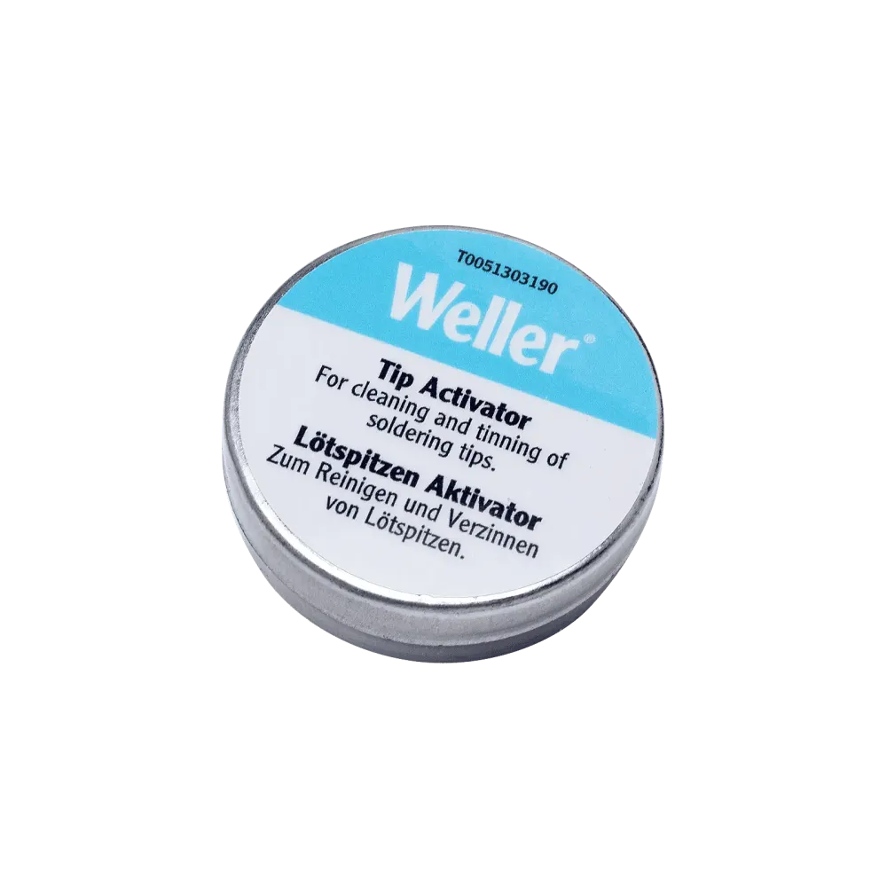 Tip activator lead-free