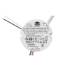 15W DALI2 DT8, Tunable white, constant current LED driver, NFC