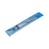Precision tweezers with fine and flexibly movable tips