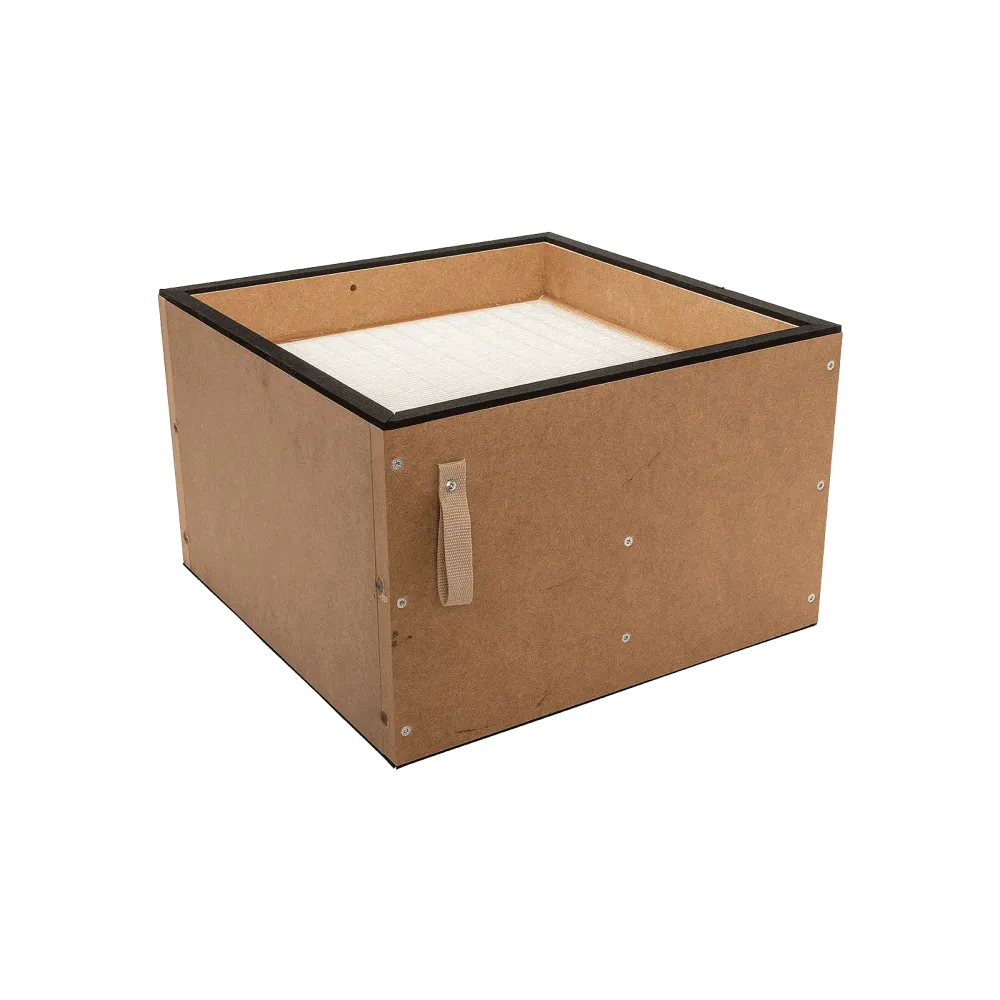 Compact filter H13