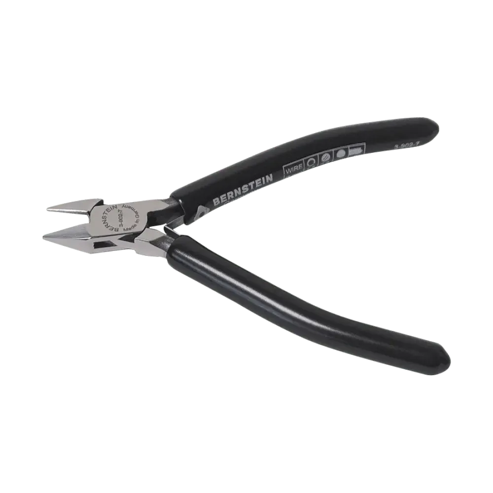 ESD side cutter BLACKline dissipative 120 mm Mini-Wate