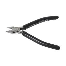 ESD side cutter BLACKline dissipative 120 mm Mini-Wate