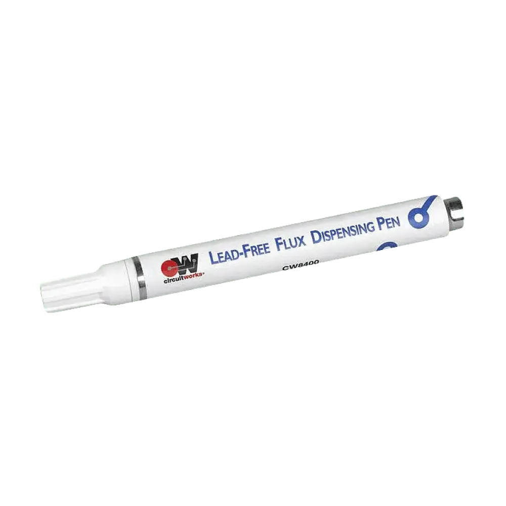 Chemtronics lead-free flux dispenser pen 9g