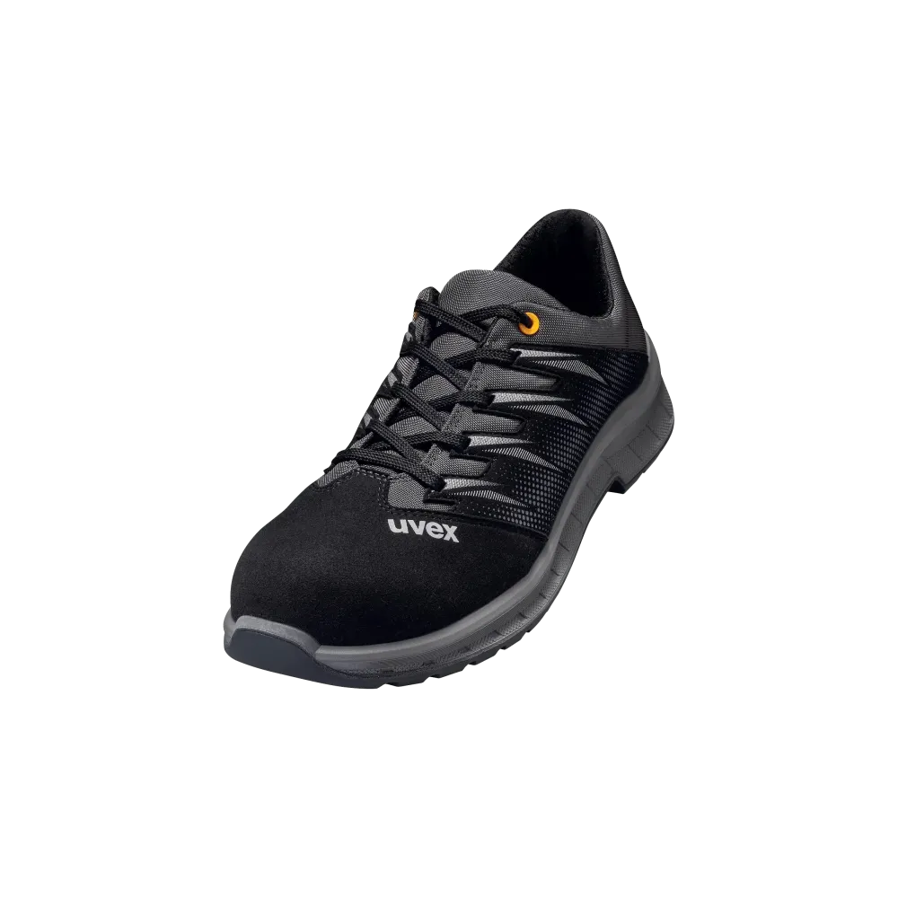 uvex 2 trend ESD safety shoe S1 low shoe W 11, size 35-48