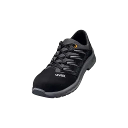 uvex 2 trend ESD safety shoe S1 low shoe W 11, size 35-48