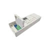 5 channel DMX512 RDM LED dimmer, RGBWW, constant voltage 12-36VDC, max. 900W