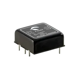 20W DC/DC converter, input 18...75V, output 24V/0.833A