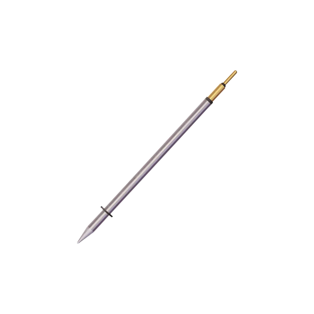 Metcal MicroFine 700 series soldering tip cartridge, solder depot, 0.6 mm x 5 mm
