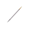 Metcal MicroFine 700 series soldering tip cartridge, solder depot, 0.6 mm x 5 mm