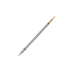Metcal MicroFine 700 series soldering tip cartridge, solder depot, 0.6 mm x 5 mm