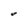 Mini circular connector THB405, plug, 5P, screw, IP66/IP68/IP69