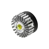 Modular active LED cooler, ø99mm, H 45mm