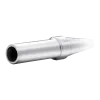 Soldering tip long shape conical width Ø 0, 4 mm, thickness 0, 4 mm