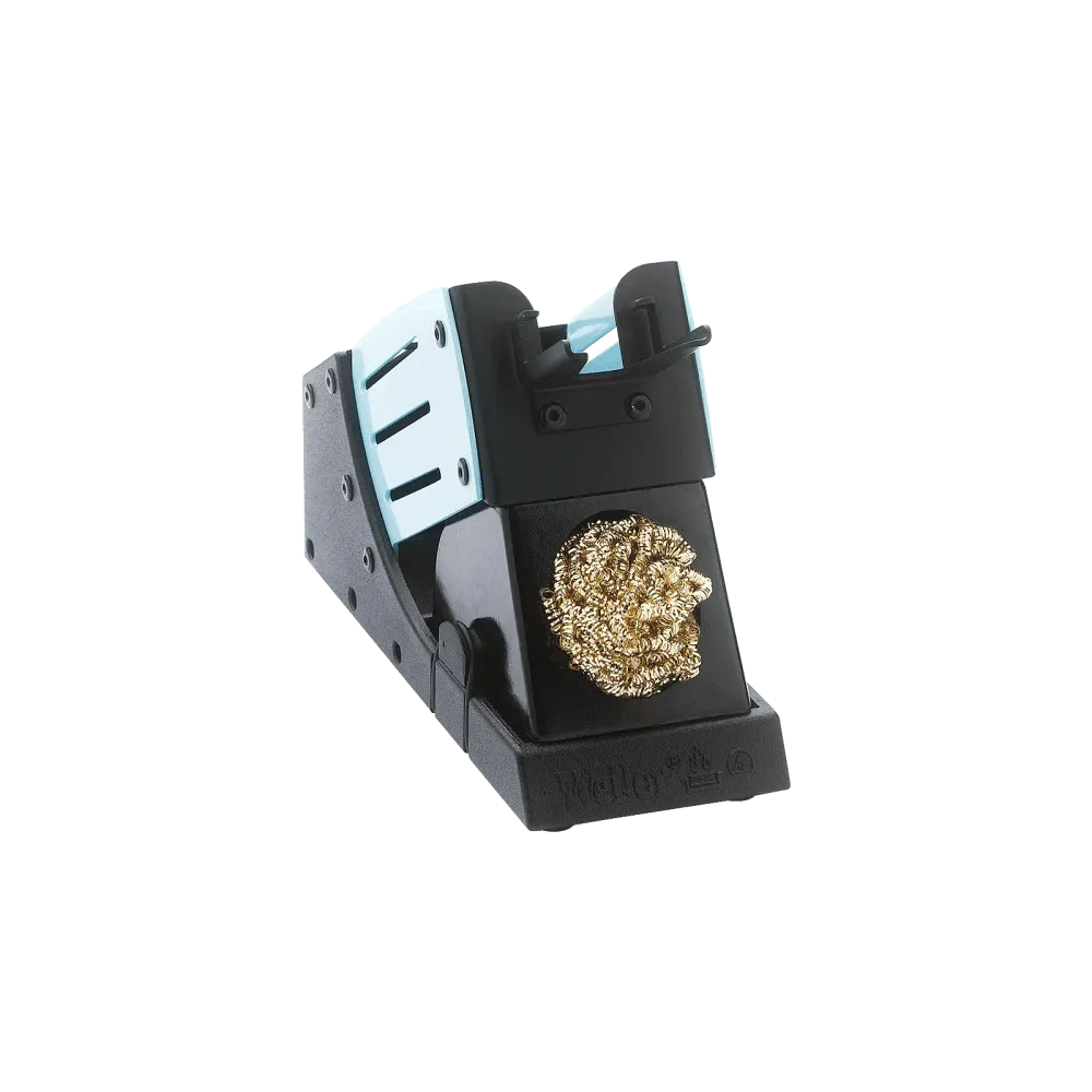 WDH 60 Safety rest with brass wool for WXMT micro desoldering tweezers