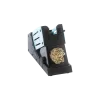WDH 60 Safety rest with brass wool for WXMT micro desoldering tweezers