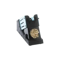WDH 60 Safety rest with brass wool for WXMT micro desoldering tweezers