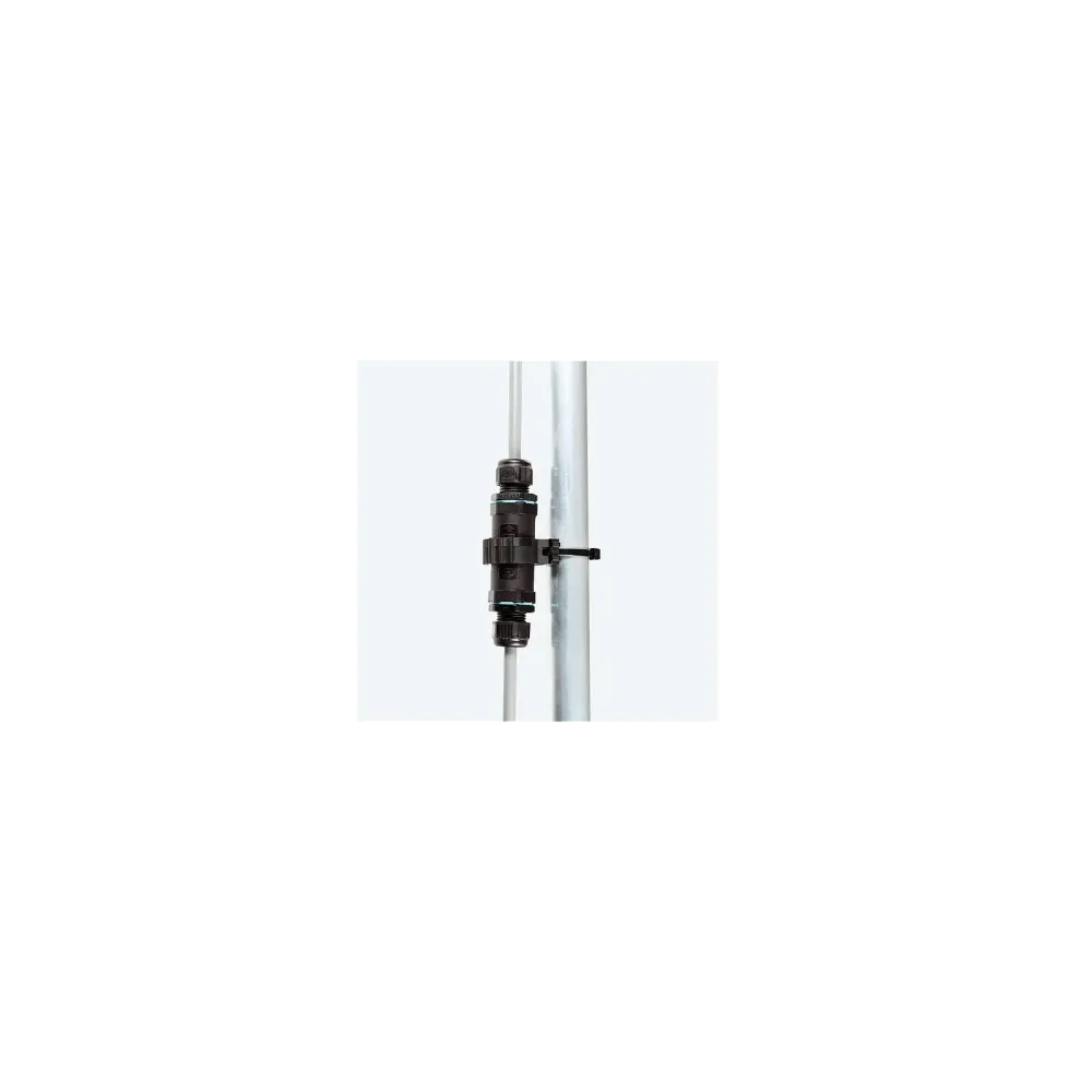 Mounting clip TEEFAMILY, black