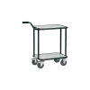 ESD handle roller, 250 kg, 2 platforms