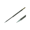 UFC-Ultrafine soldering tip, extra long, (W x L) 0.6 x 9 mm, 700 series
