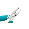 Distance cutter cuts copper wire to a length of 1.3 mm