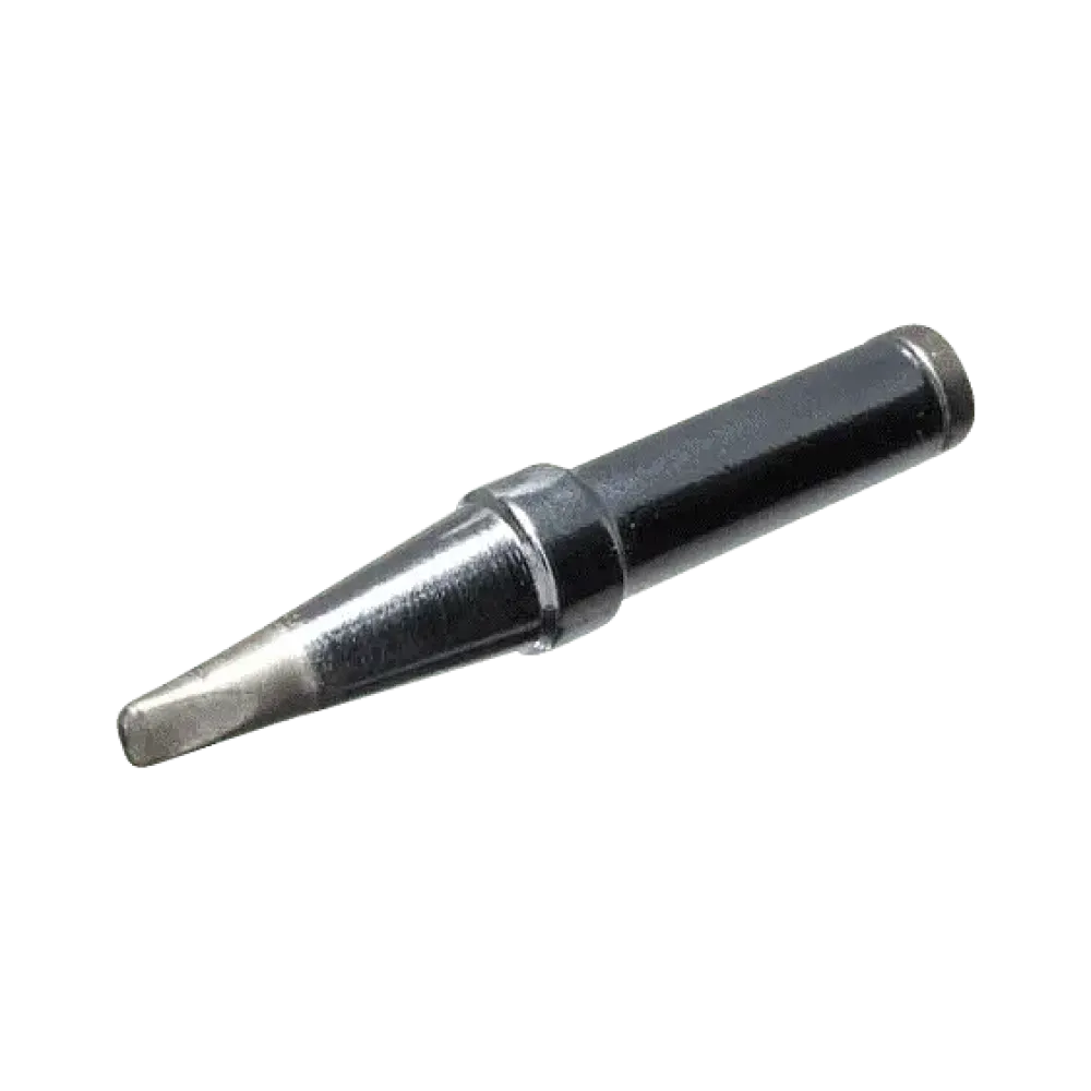 PT B7 soldering tip chisel shape