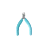 Side cutter, oval, short, robust head