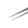 Precision tweezers with fine but robust tips for standard applications
