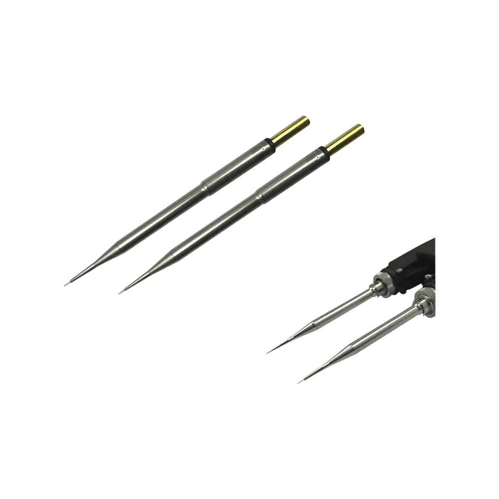 PTTC, conical, (ø x L) 0.4 mm x 23 mm, 700 series