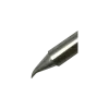 SFV - Soldering tip, 421 °C, conical, (W x L), 0.5 x 13.0 mm