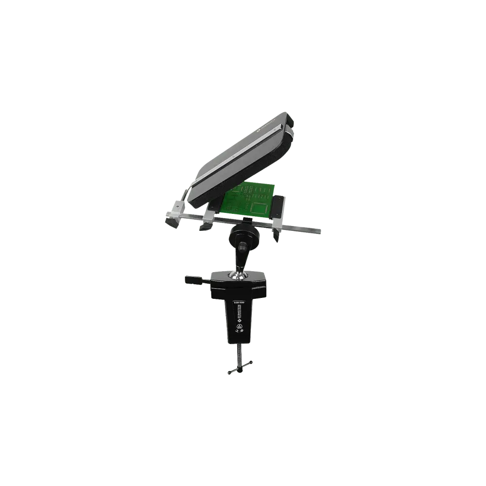 ESD ball-and-socket joint combination SPANNFIX VARIO for clamping