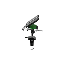 ESD ball-and-socket joint combination SPANNFIX VARIO for clamping