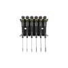 ESD screwdriver set 6 pcs (incl. ESD tool holder)