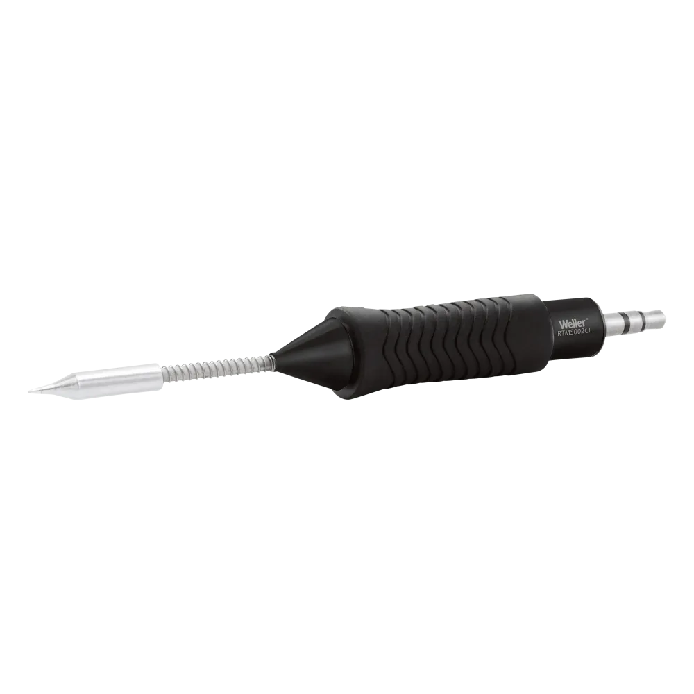 RTMS 002 C L MS Soldering tip conical D0.2