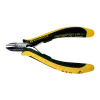 ESD side cutter EUROline dissipative 125 mm with blade