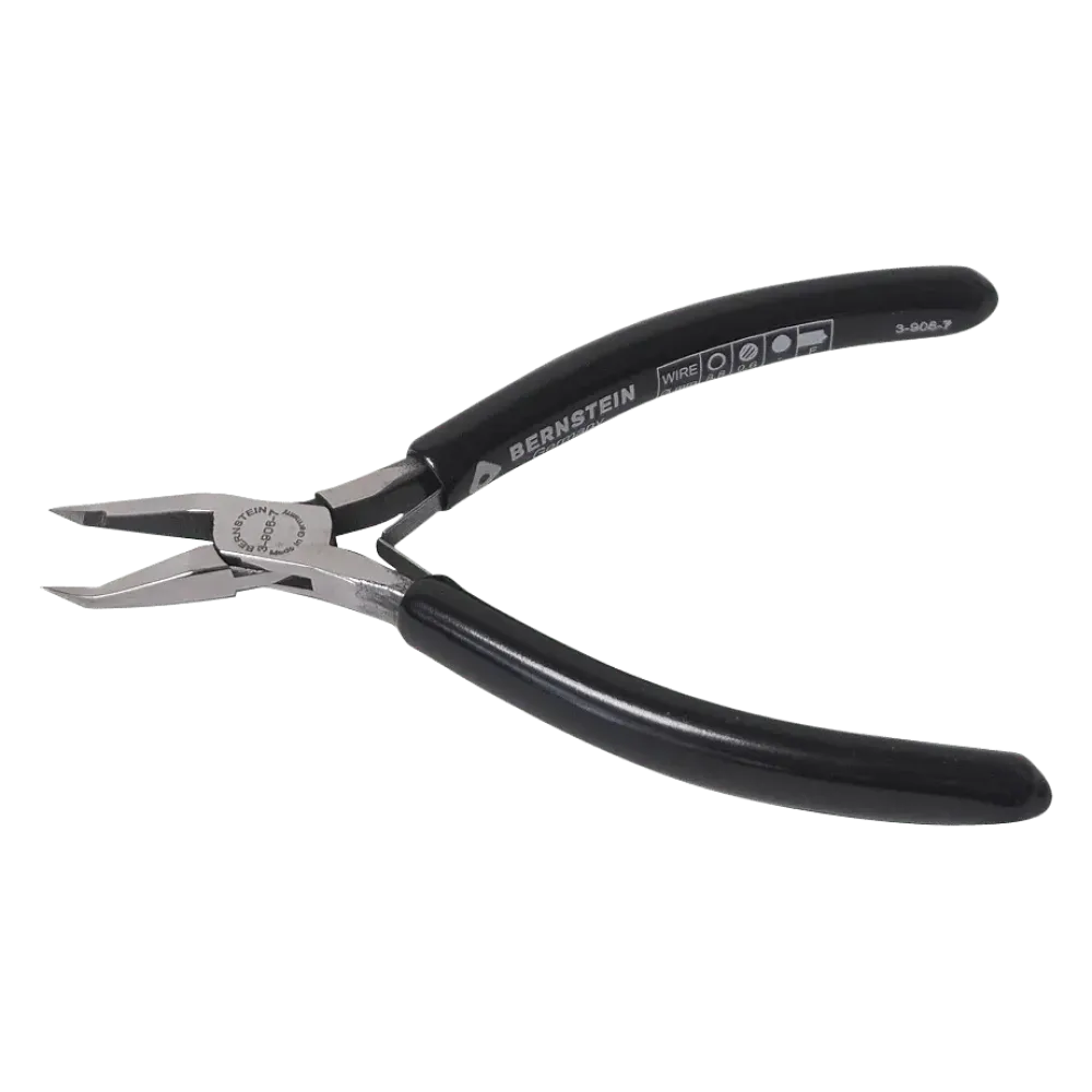 ESD tip cutter BLACKline dissipative 125 mm Mini-Wate