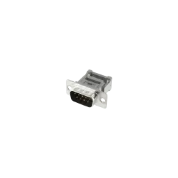 D-Sub connector for ribbon cable