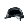 uvex pheos B-WR safety helmet black