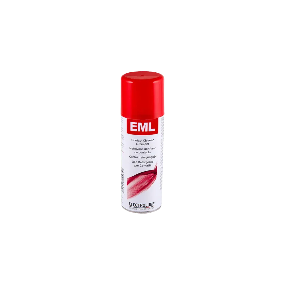 EML200F Contact cleaning oil 200ml