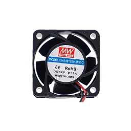 12Vdc fan 40x40x20mm