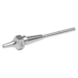 XDSL 4, inner Ø 1.2 mm, outer Ø 2.5 mm, nozzle length 10.5 mm
