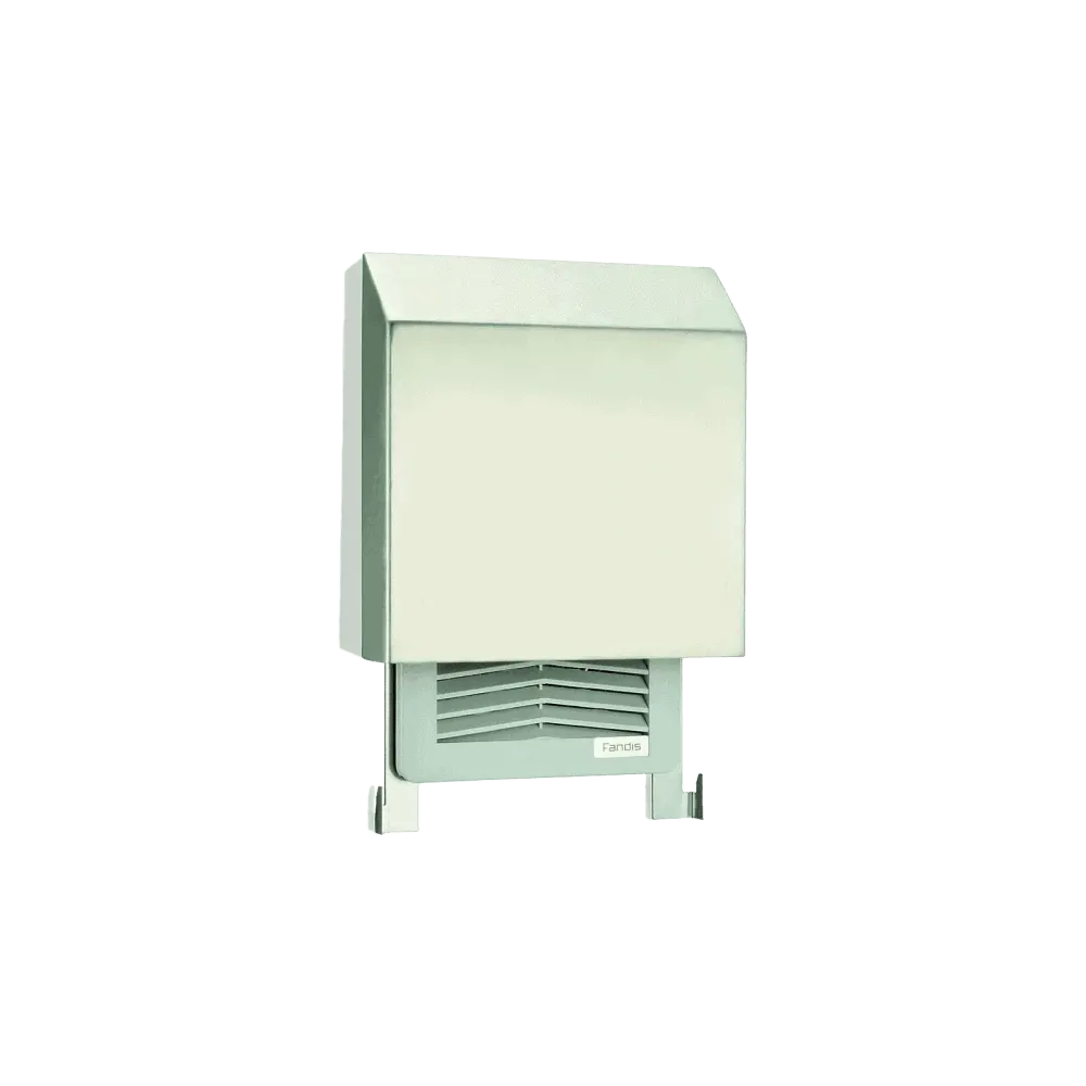 Stainless steel hood for FF/FPF filterfan family