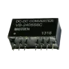 6W DC/DC converter, input 18...36V, output 5V/1.2A