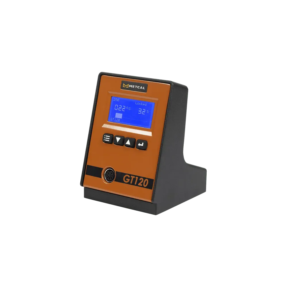Metcal GT120 soldering station