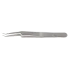 SMD tweezers 110mm shape 5abb stainless steel angle 30° very fine